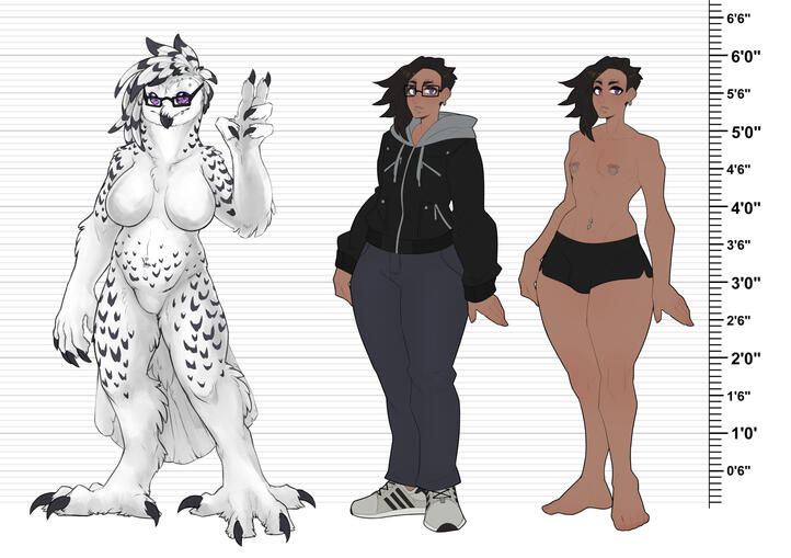 Art by CrowFangs & FetalStar