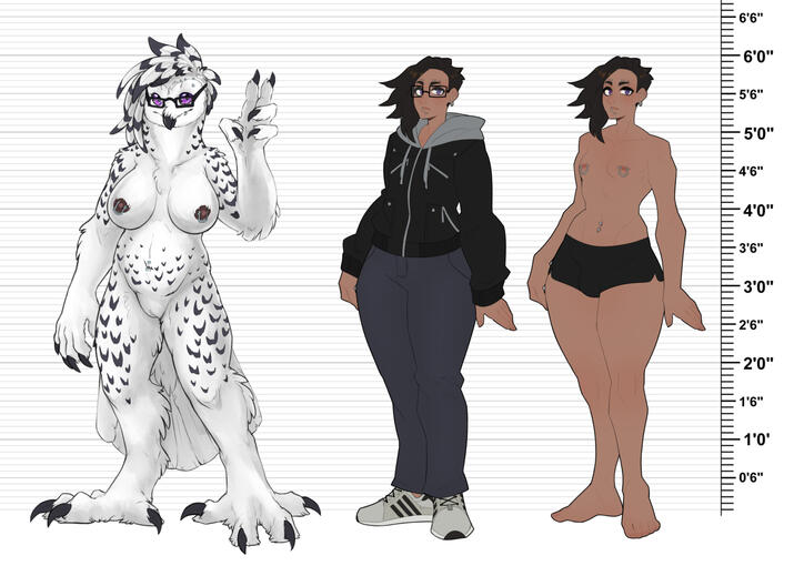 Art by CrowFangs & FetalStar